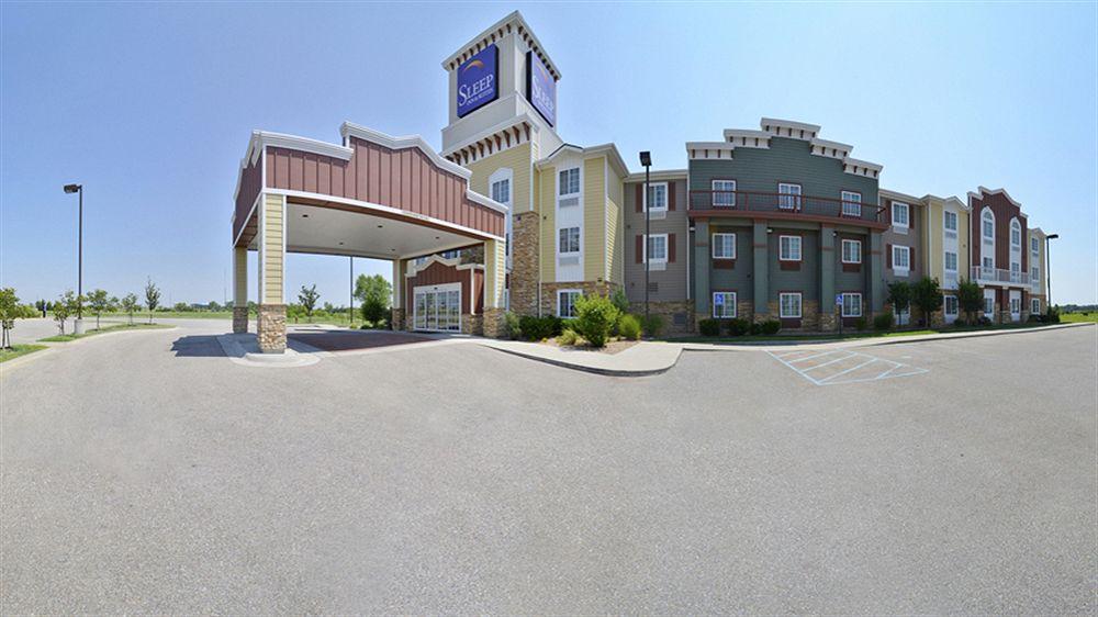 Motel 6-Valley Center, Ks Park City Exterior foto